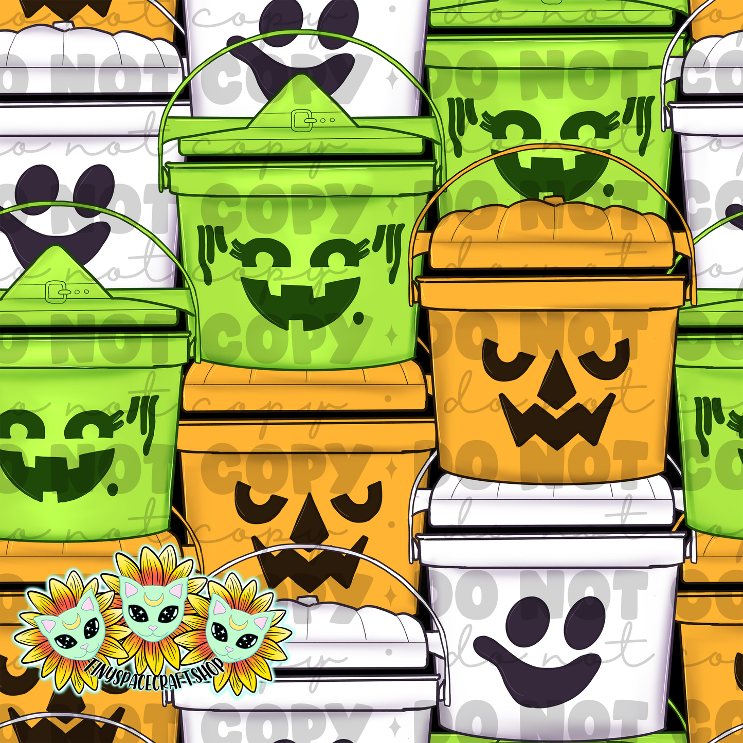 Buckets