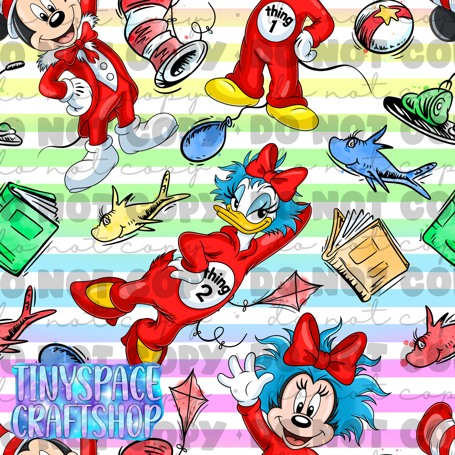 Hat mouse