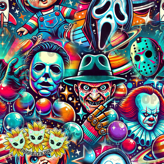Space horror