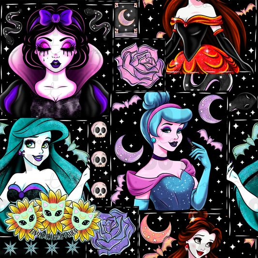Witchy princess