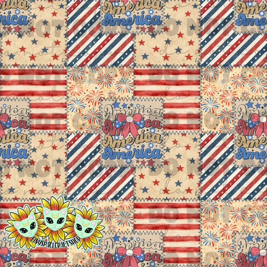 Fourth patch