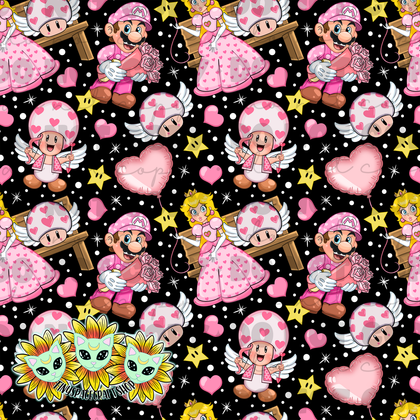 Cartoon Valentine