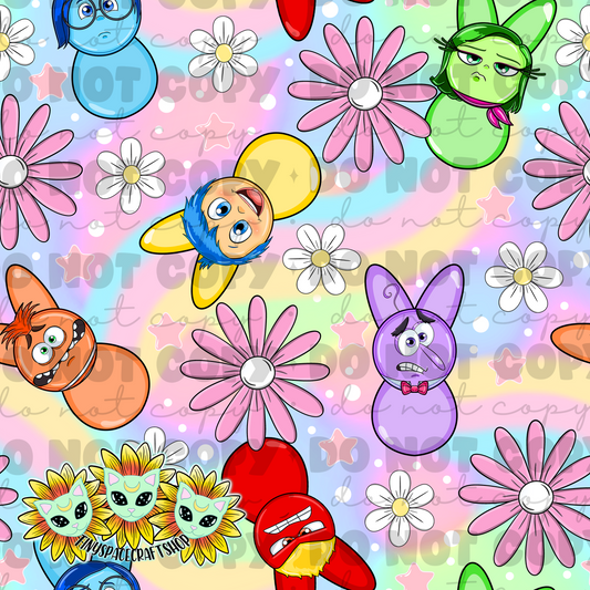 Emotion Easter