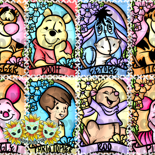 Bear patch