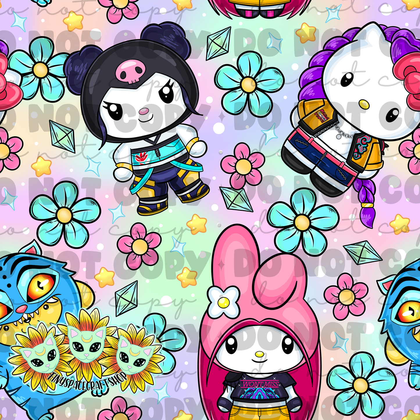Pop kitty