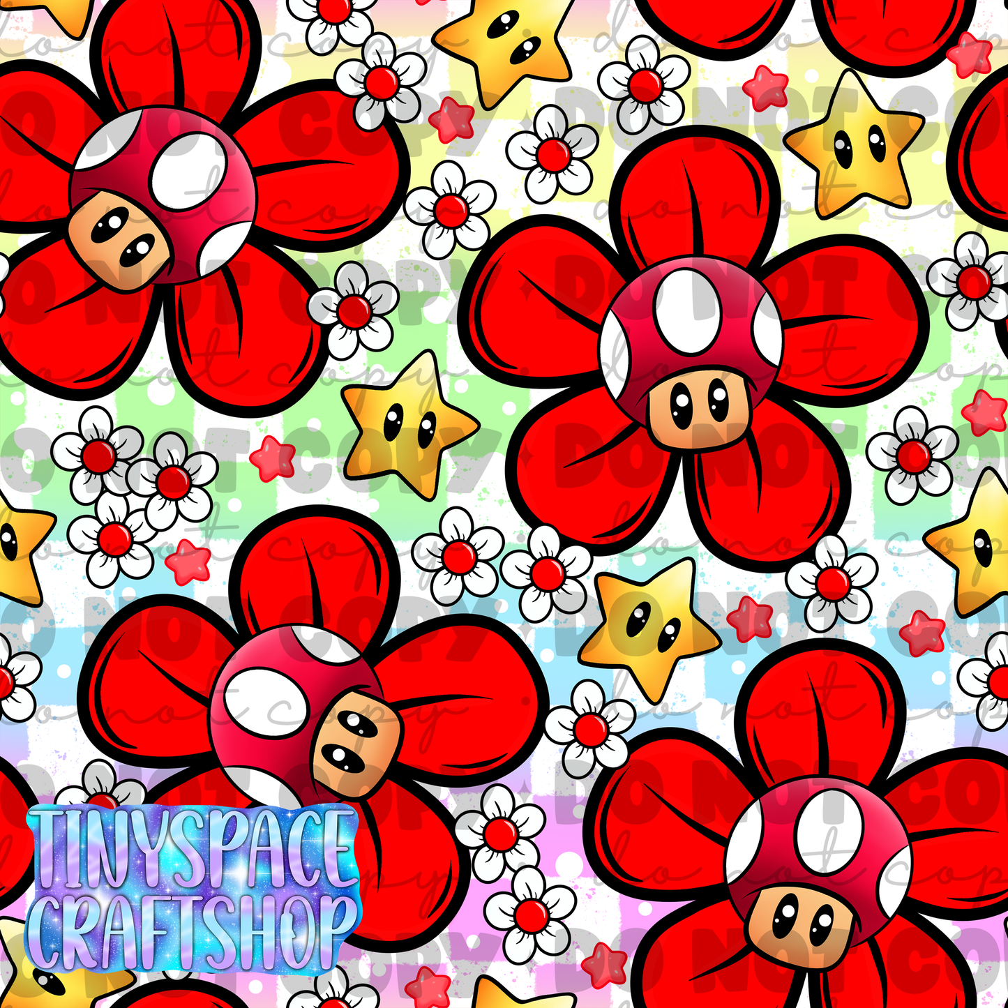Mushie flower