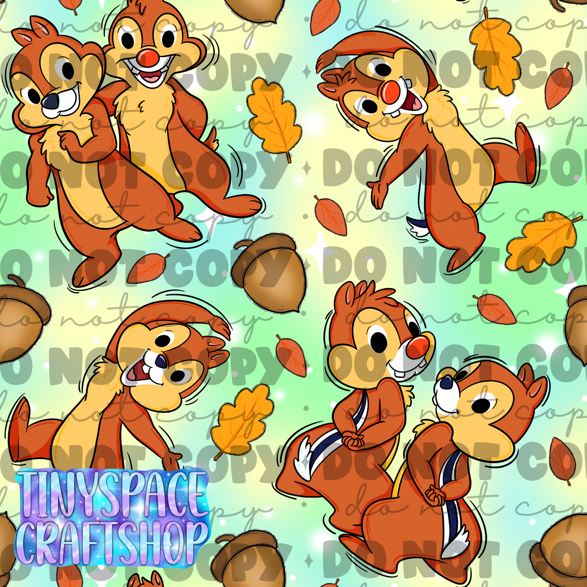 Chipmunks