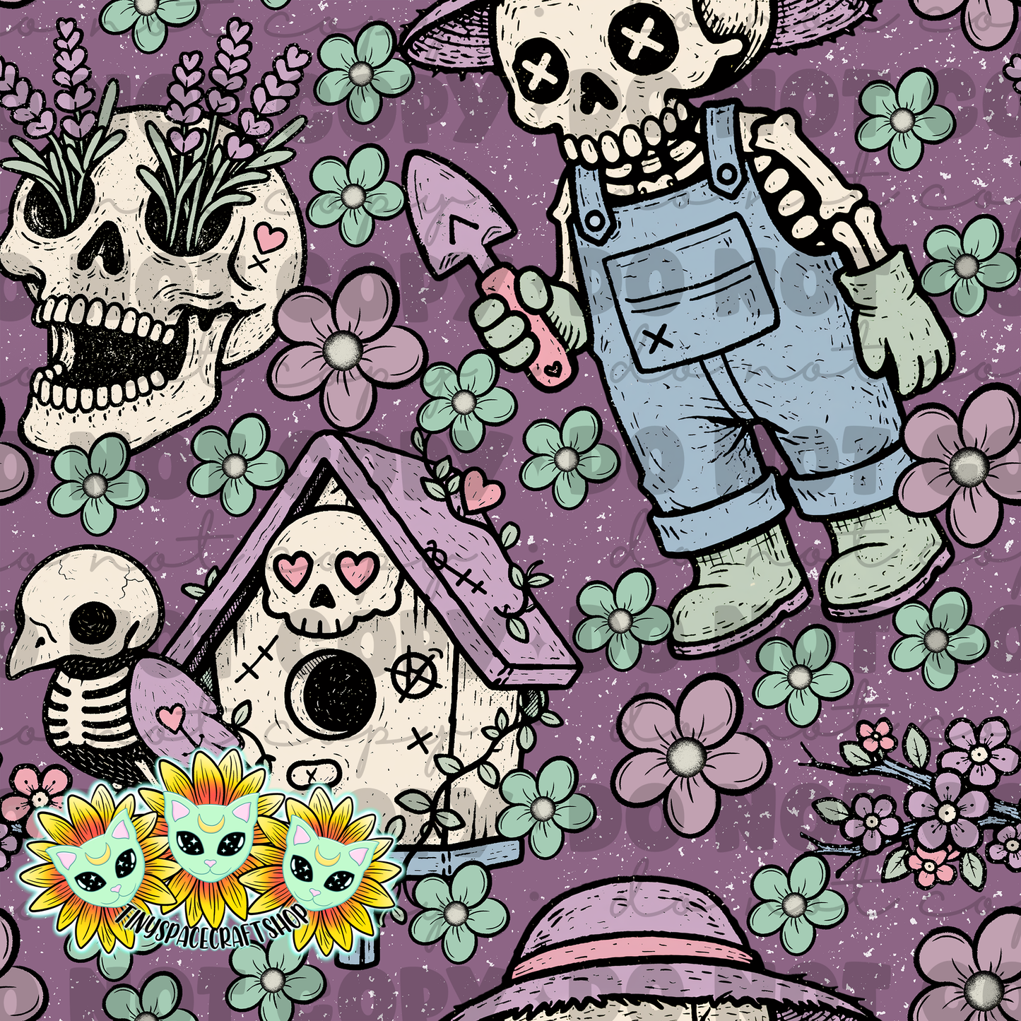 Garden Skelly