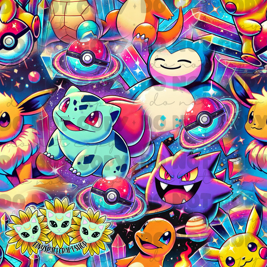Space Poke
