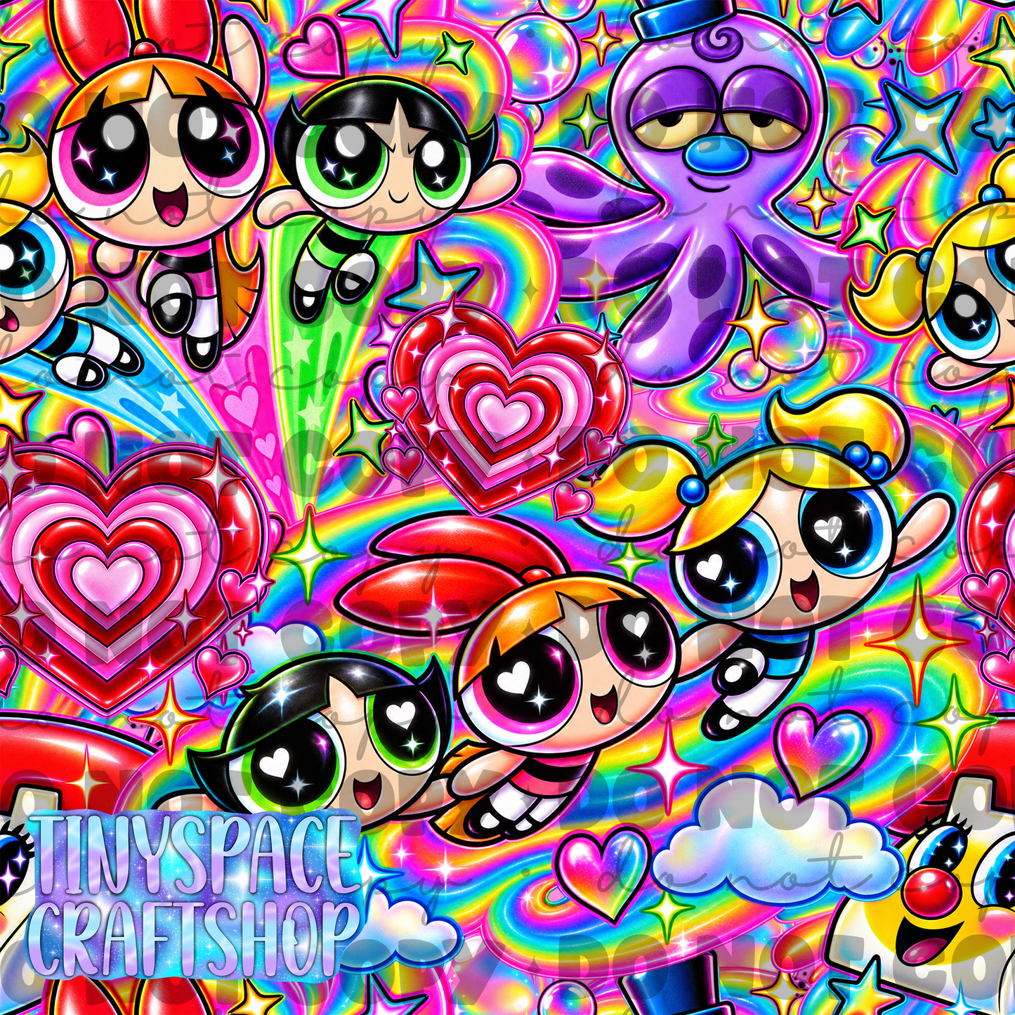 Rainbow girls