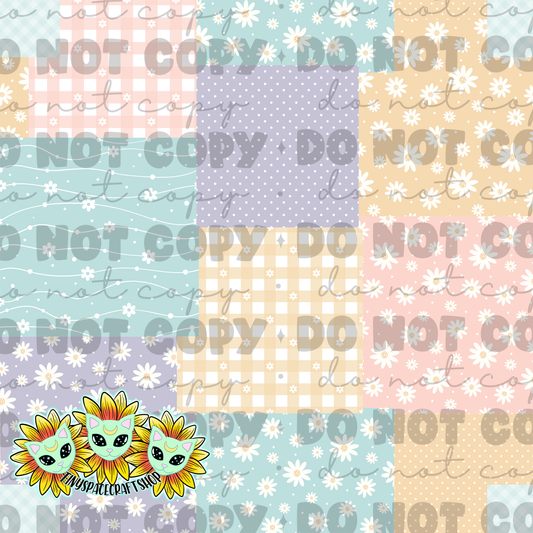 Flower patch
