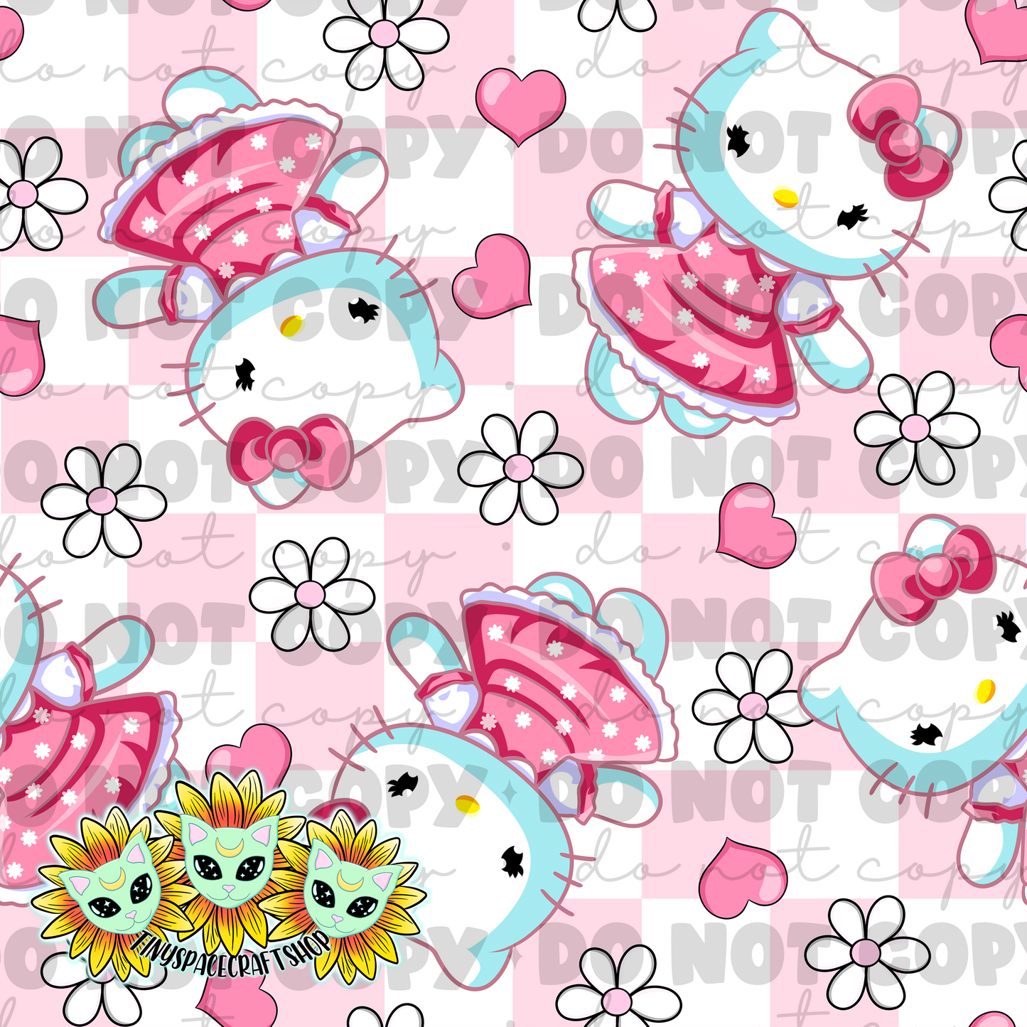 Simple kitty