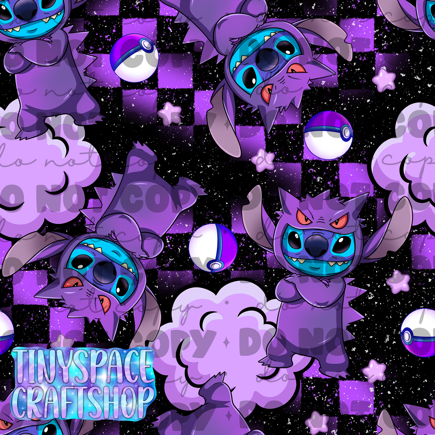 Alien mash