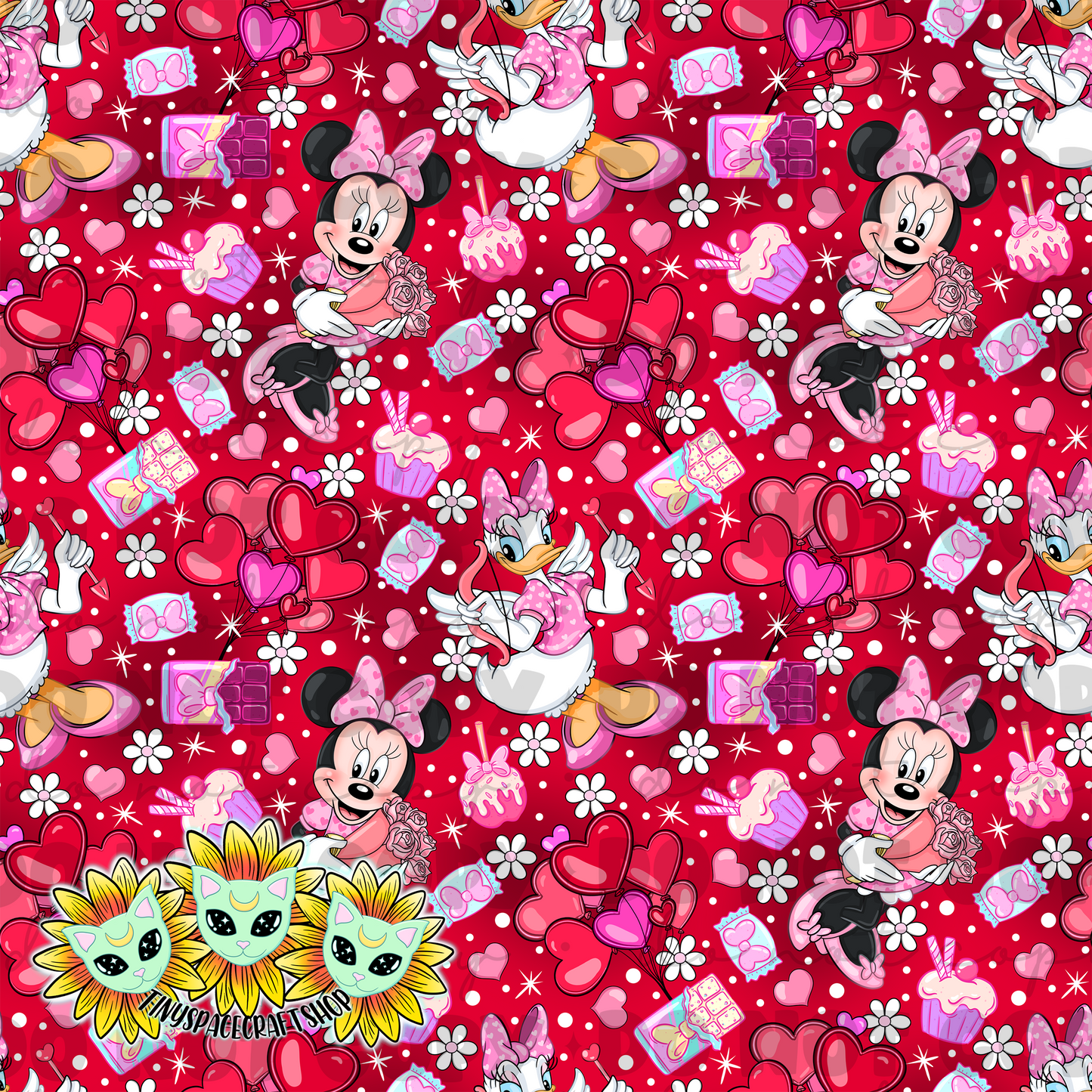 Mouse Valentine