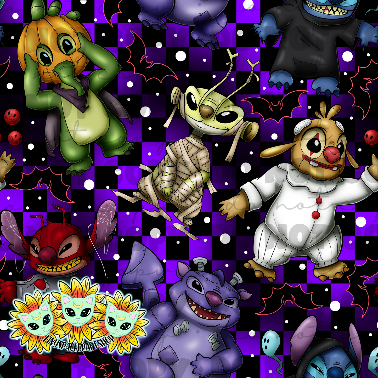 Halloween exp