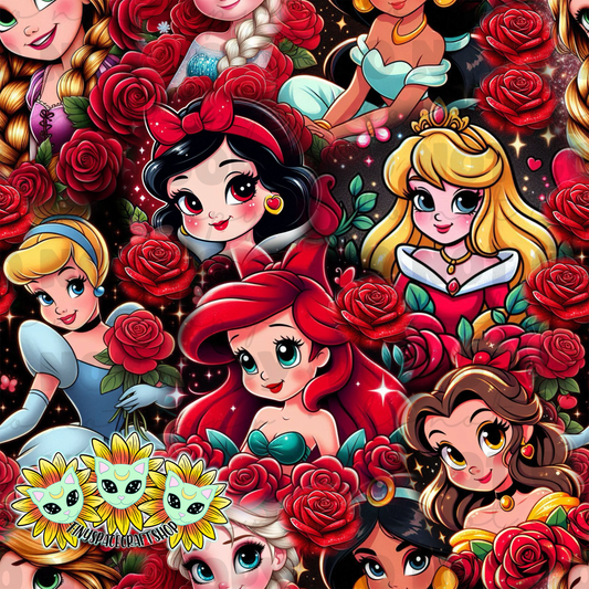 Princess roses