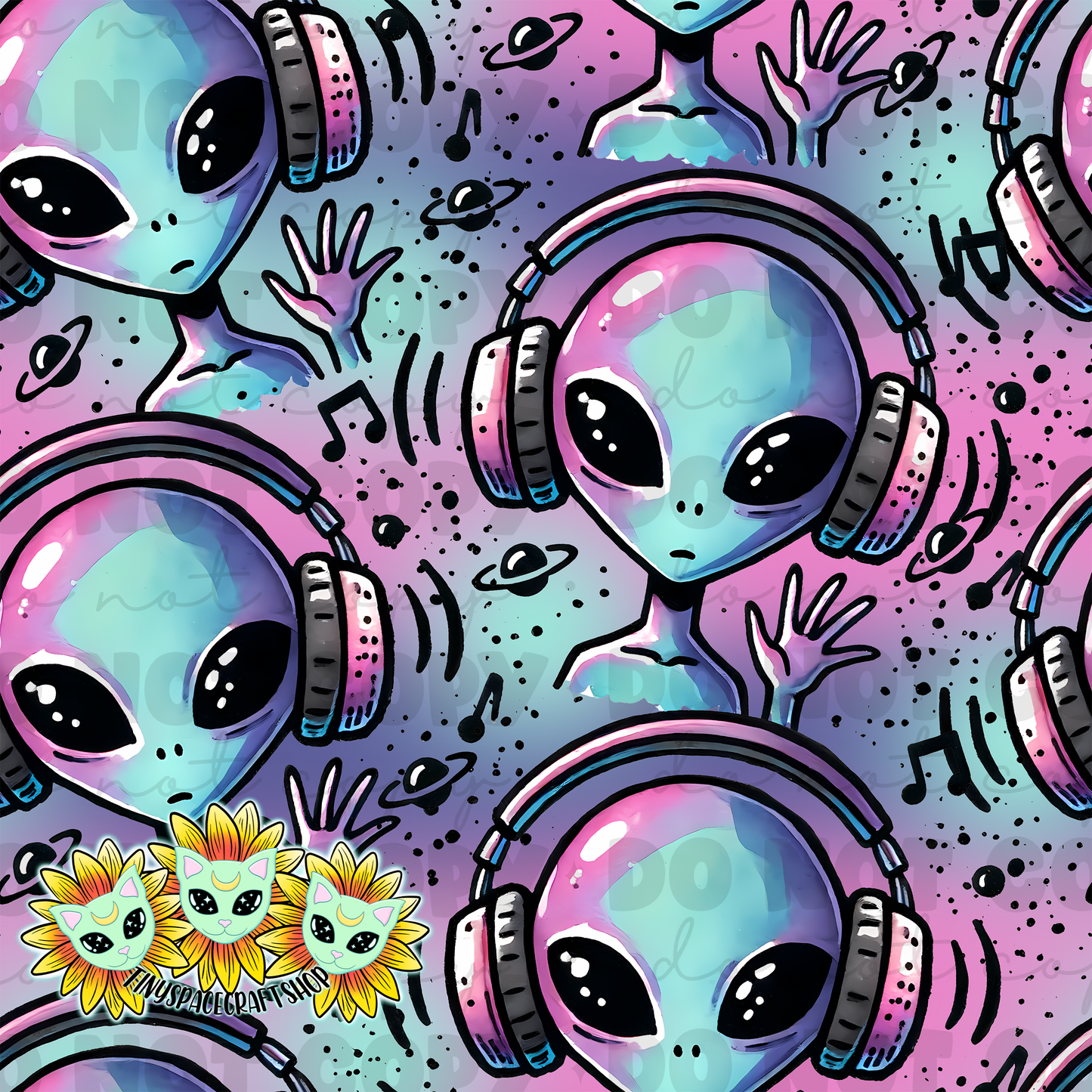 Music alien