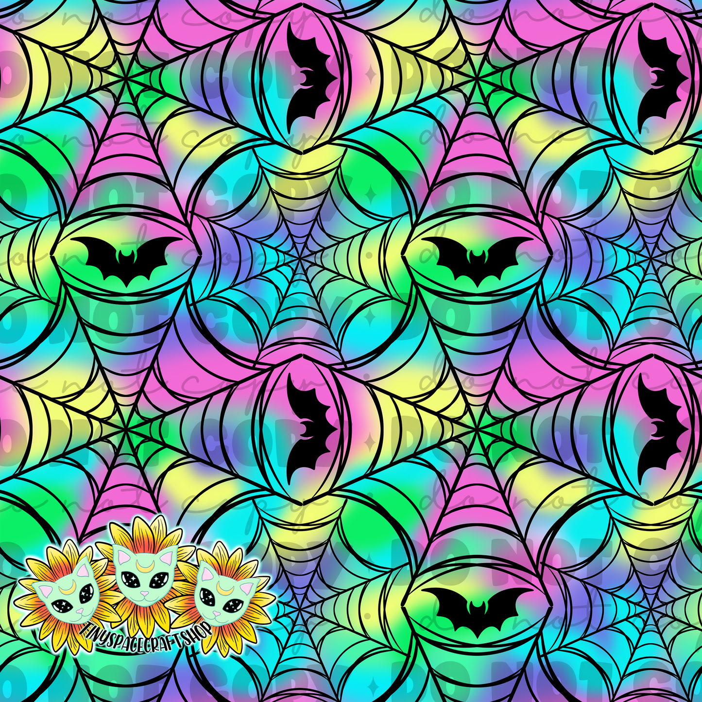 Web bats