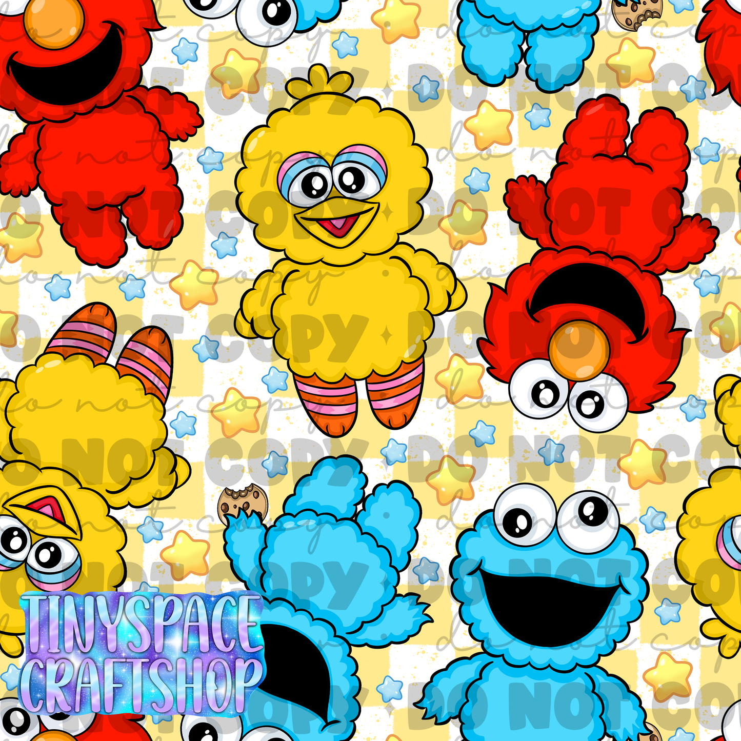 Stuffy friends
