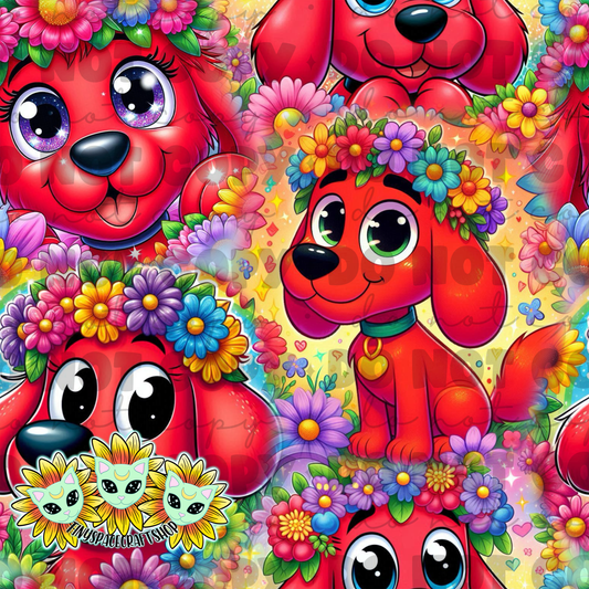 Red dog