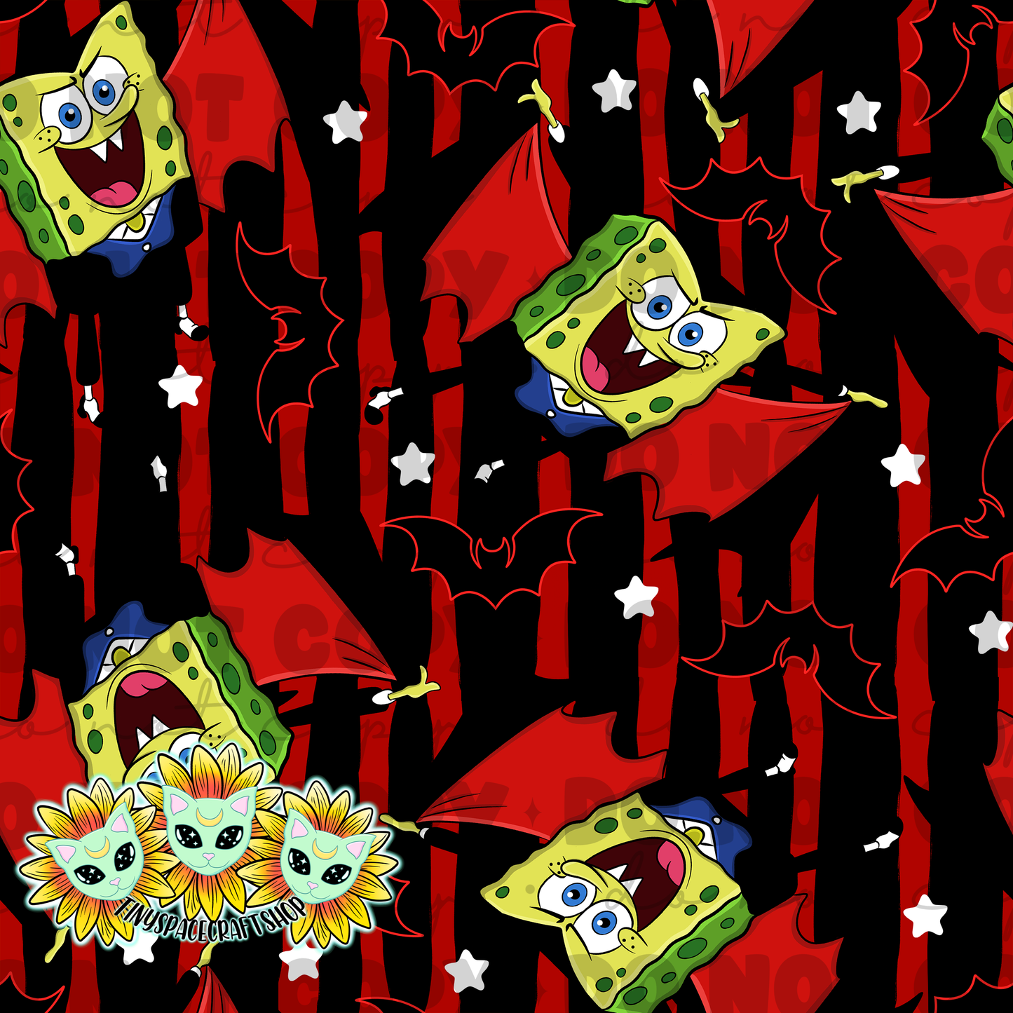Sponge bat