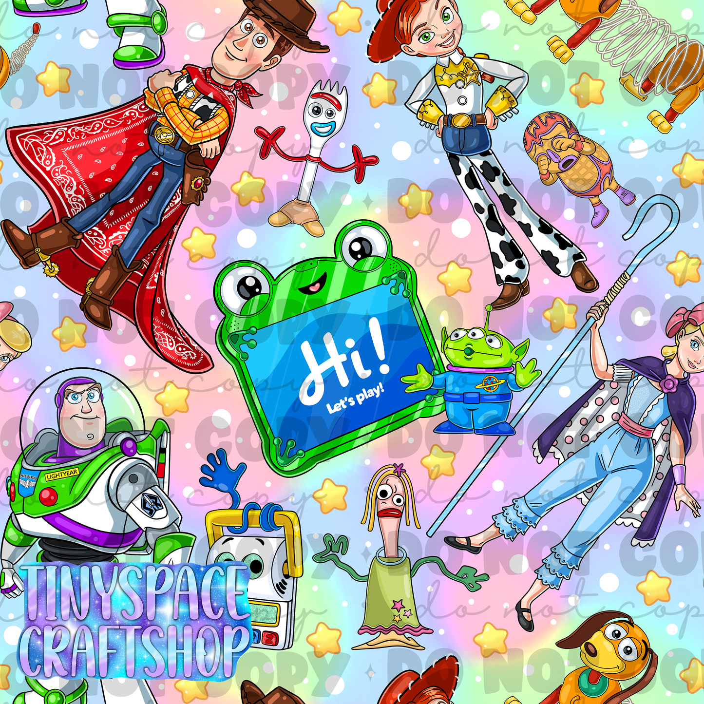 Toys