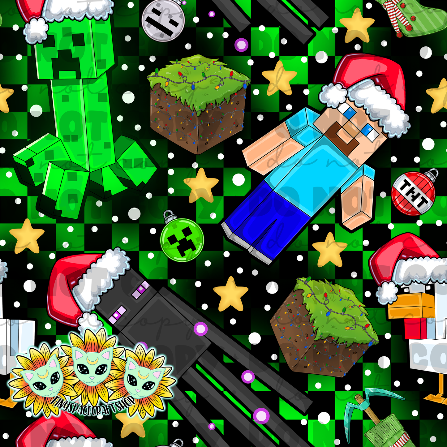 Mine Christmas