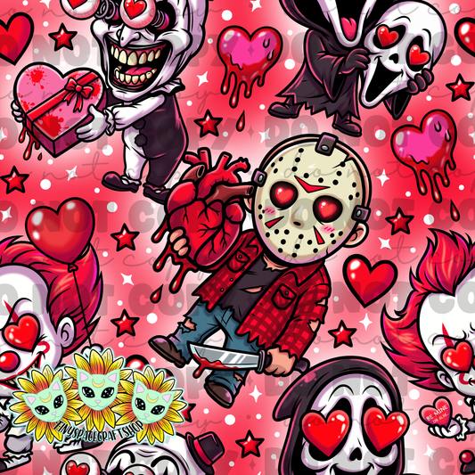 Horror love