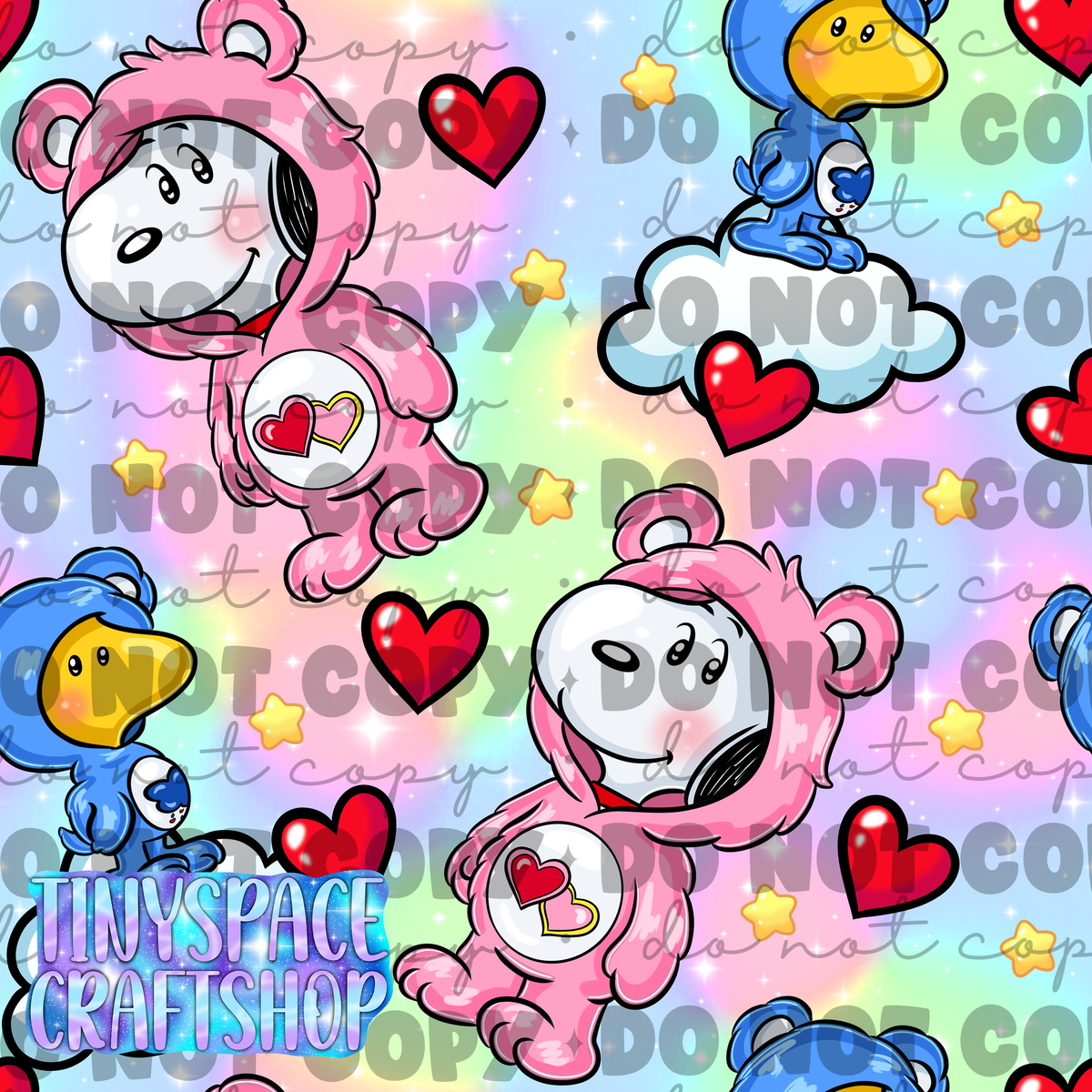 Bear friends