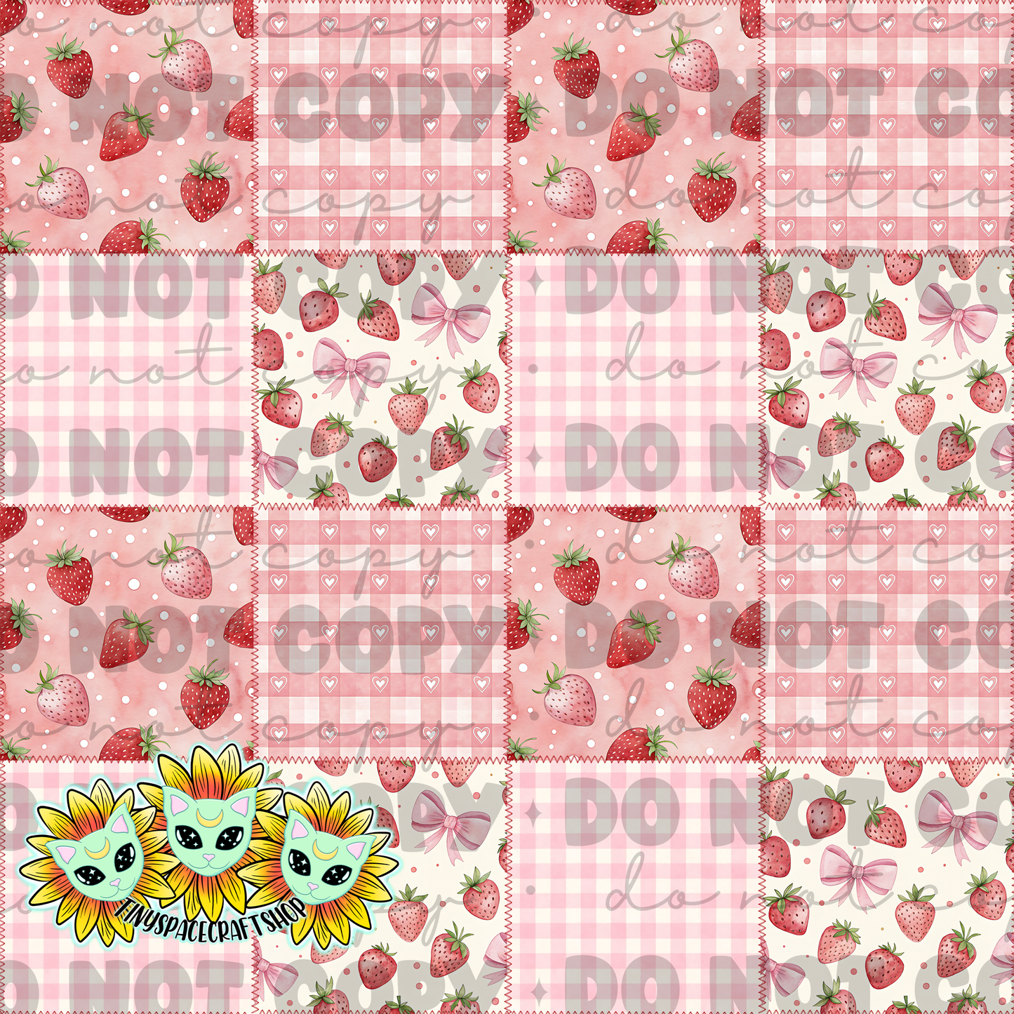 Strawberry patch