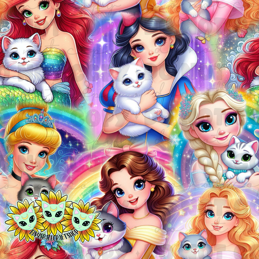Princess cats