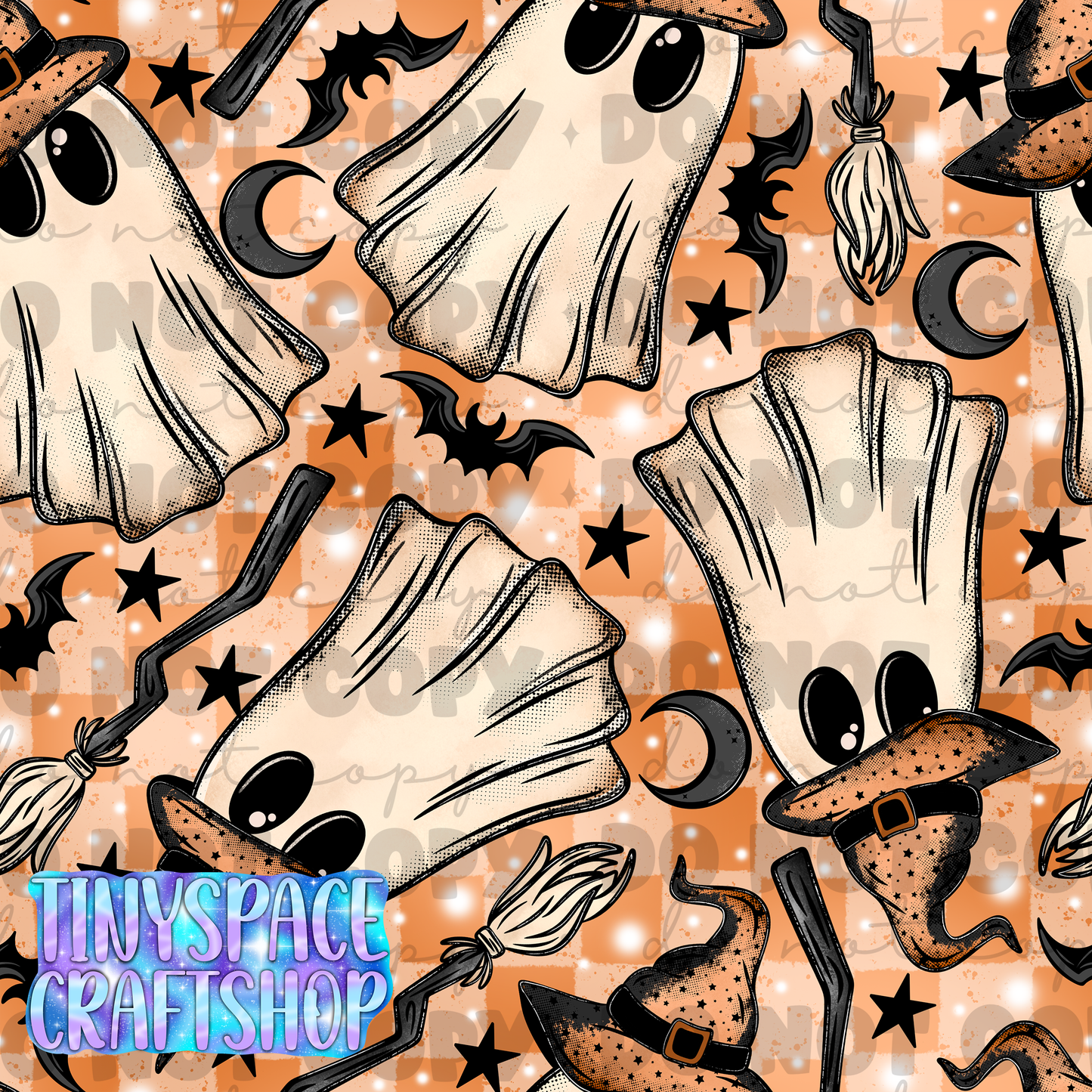 Witchy ghost