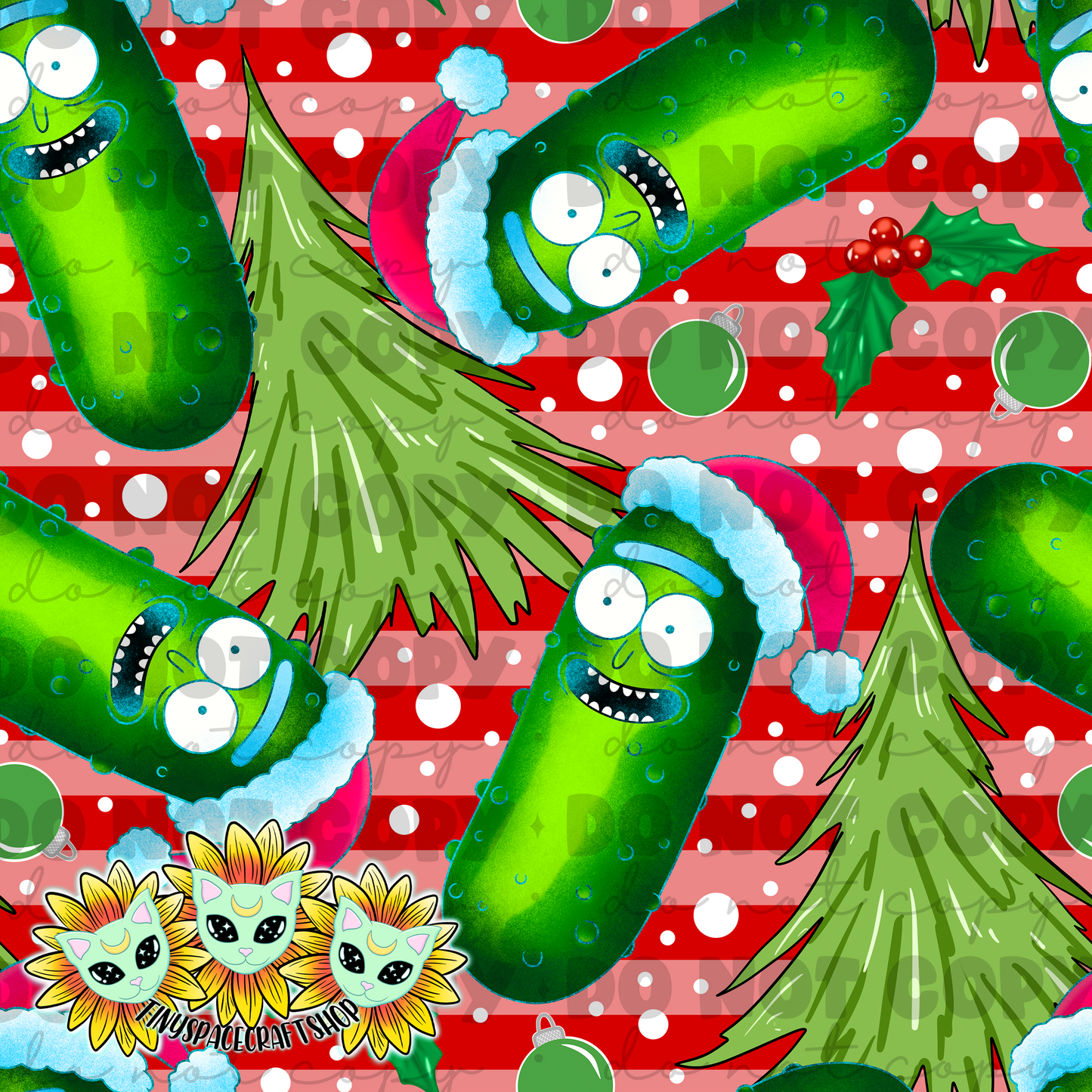 Christmas pickle