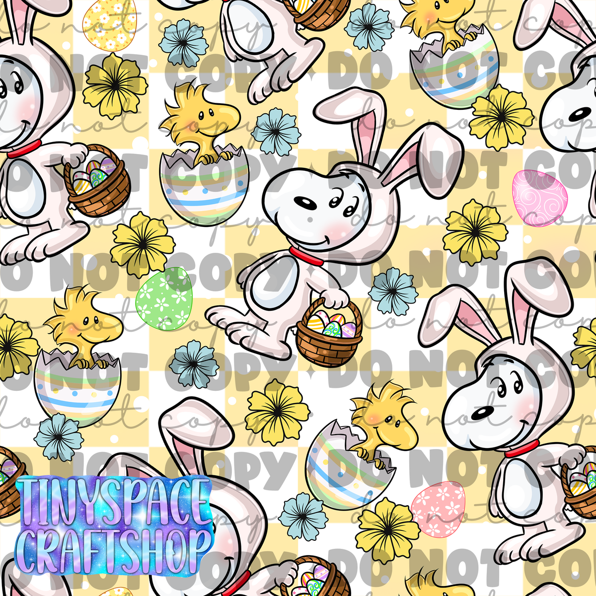 Easter Dog