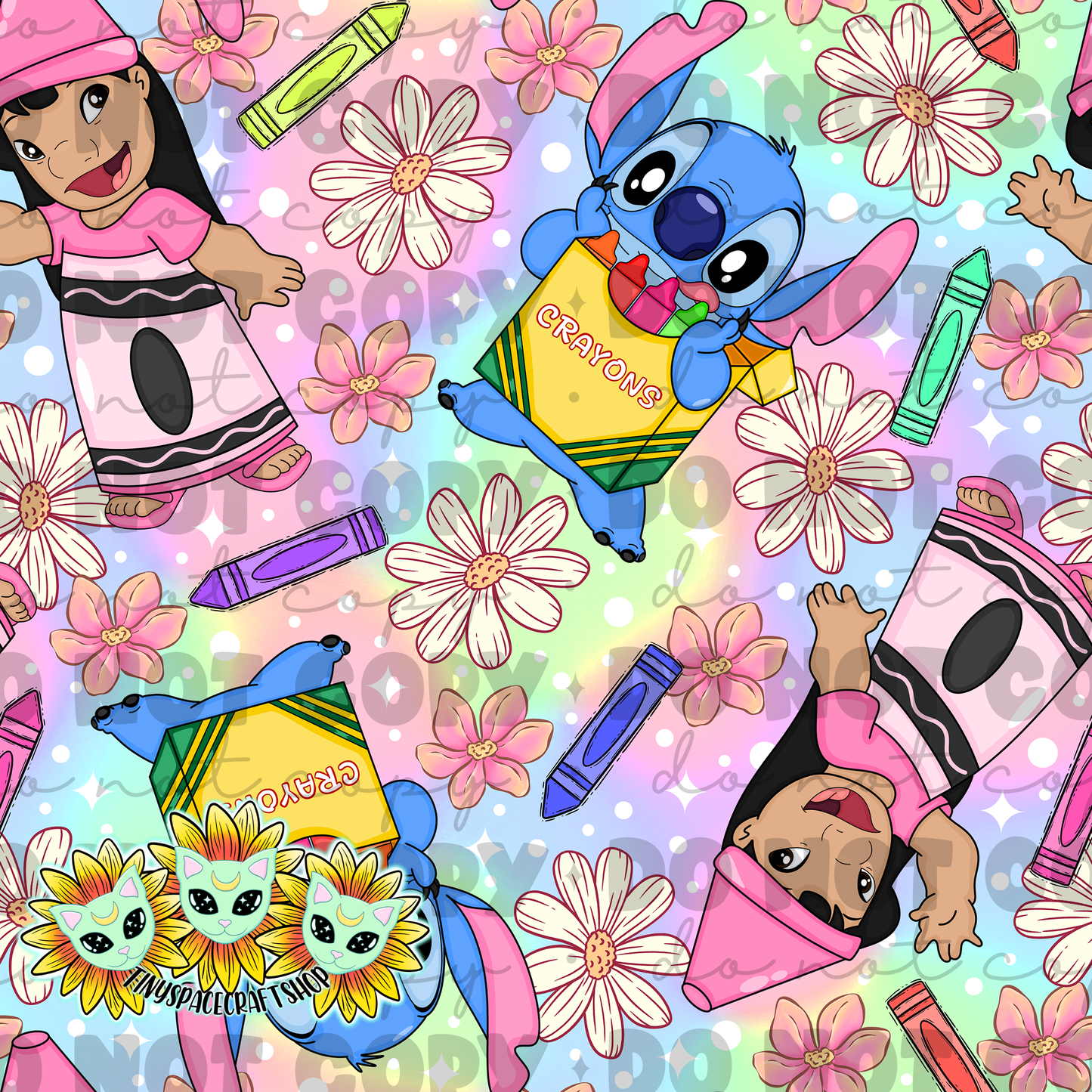 School cartoon