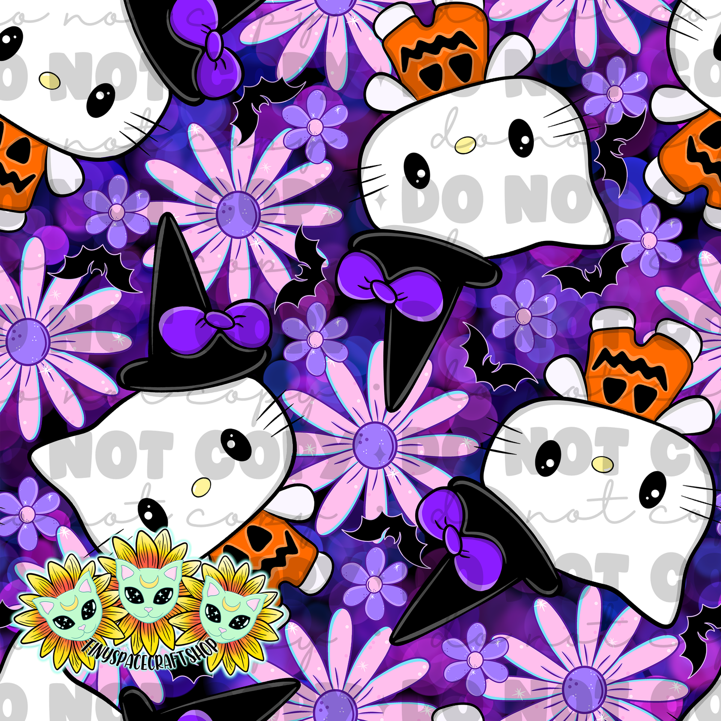 Witch cat