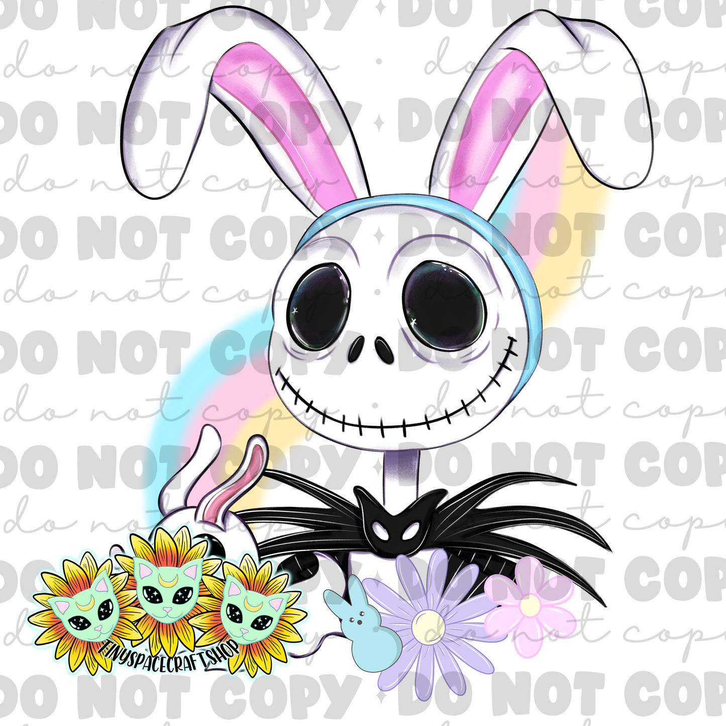 Easter nightmare