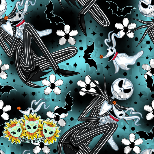 Floral Jack