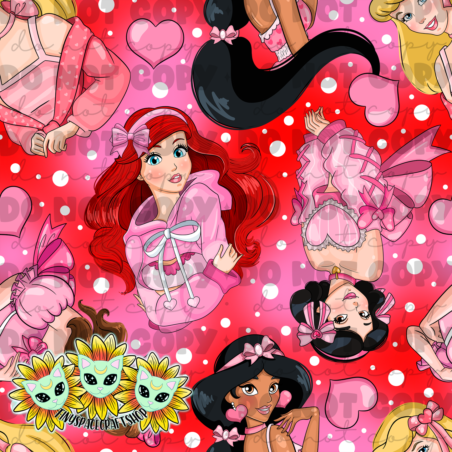Valentine princess