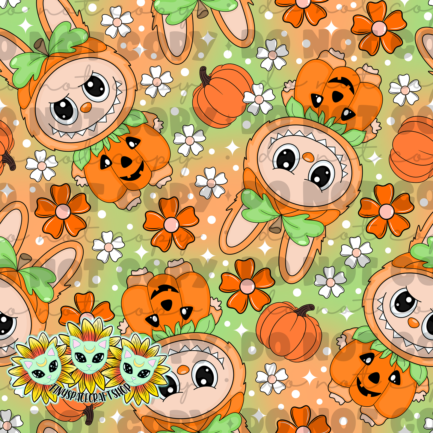 Pumpkin bubu