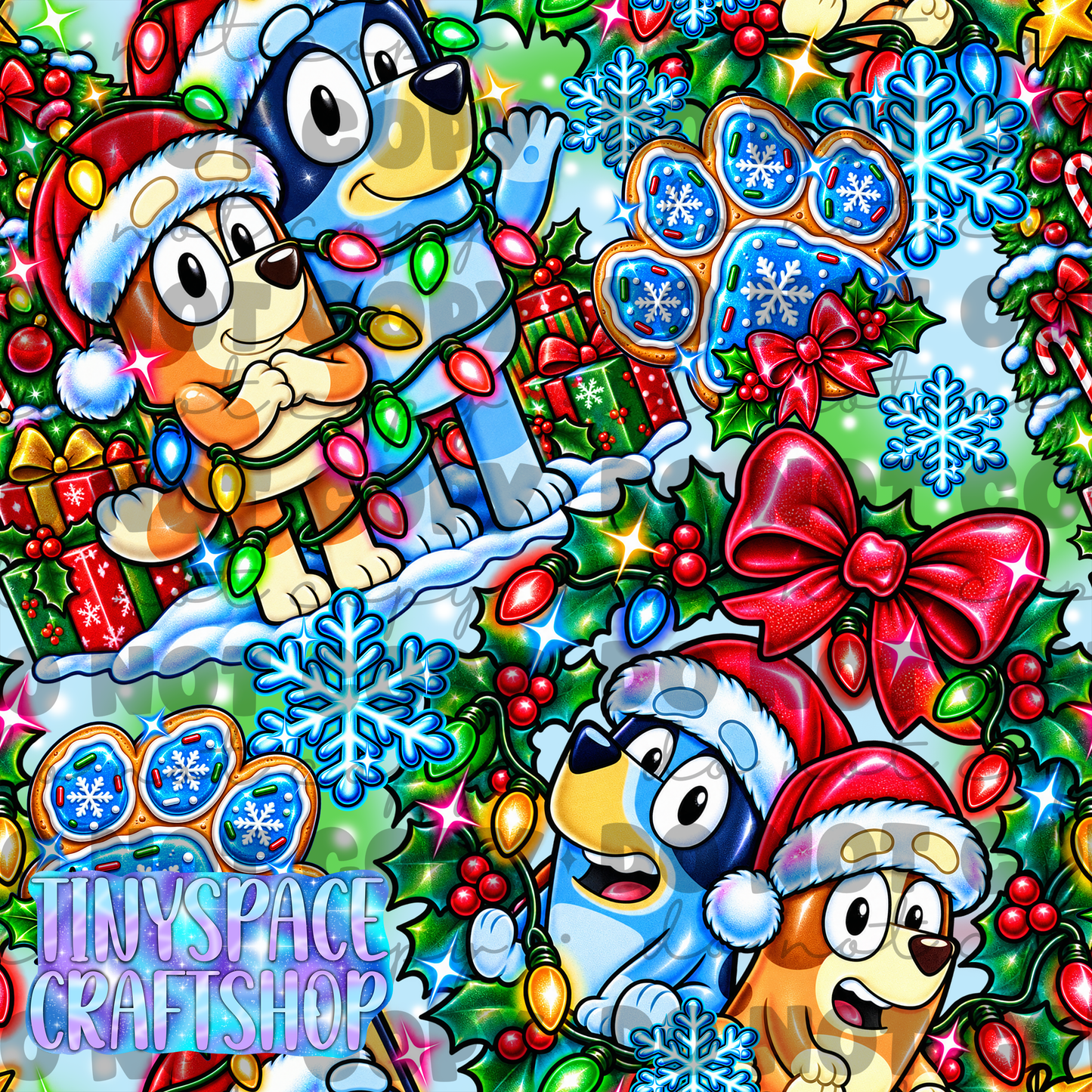 Blue Christmas