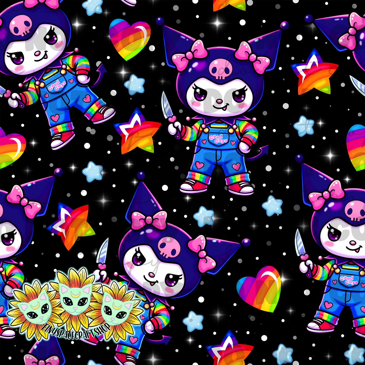 Kur rainbow