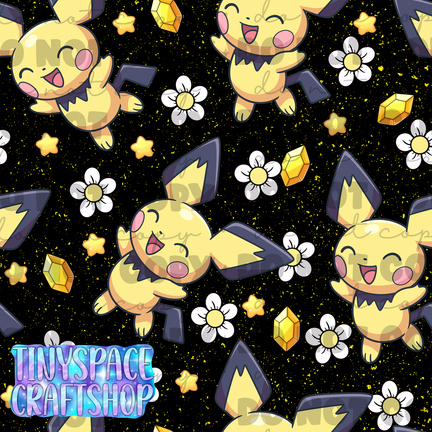 Floral P