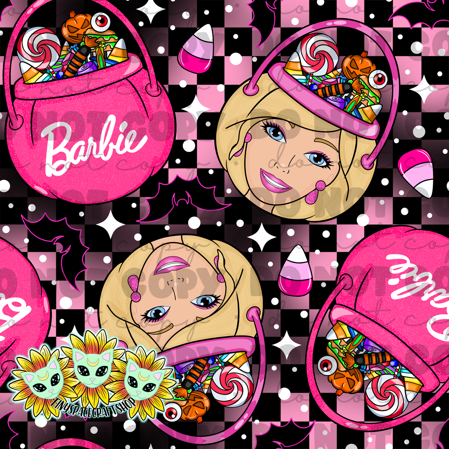 Doll bucket