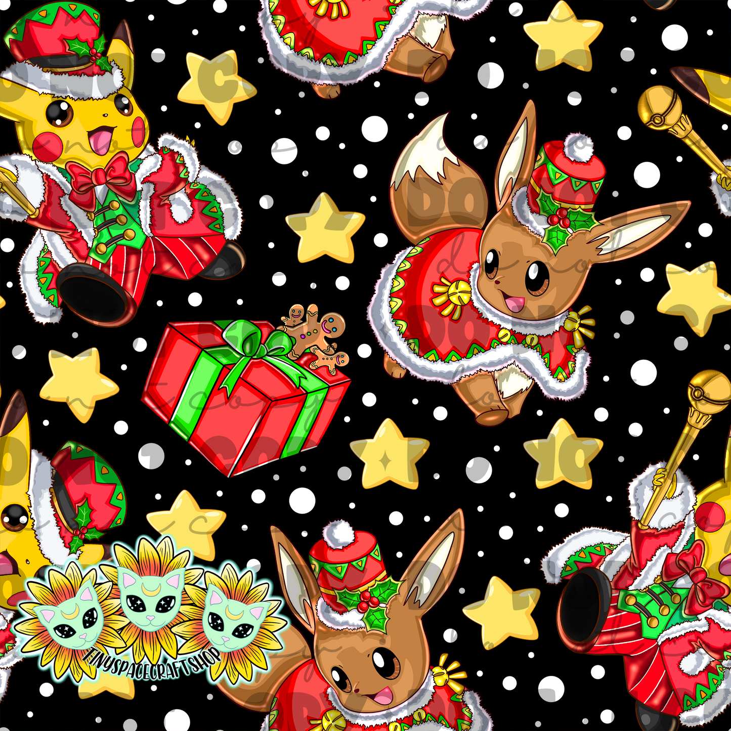 Poke Christmas