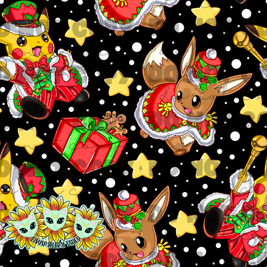 Poke Christmas
