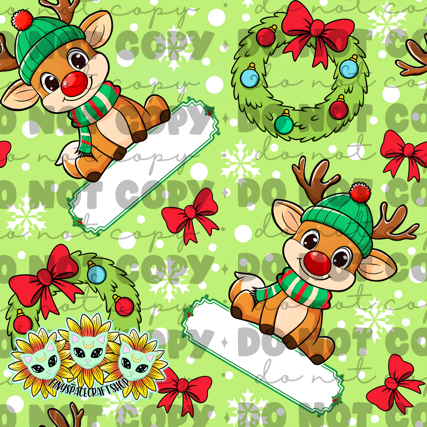 Reindeer name file