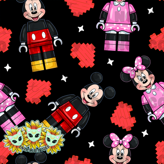 Mouse block