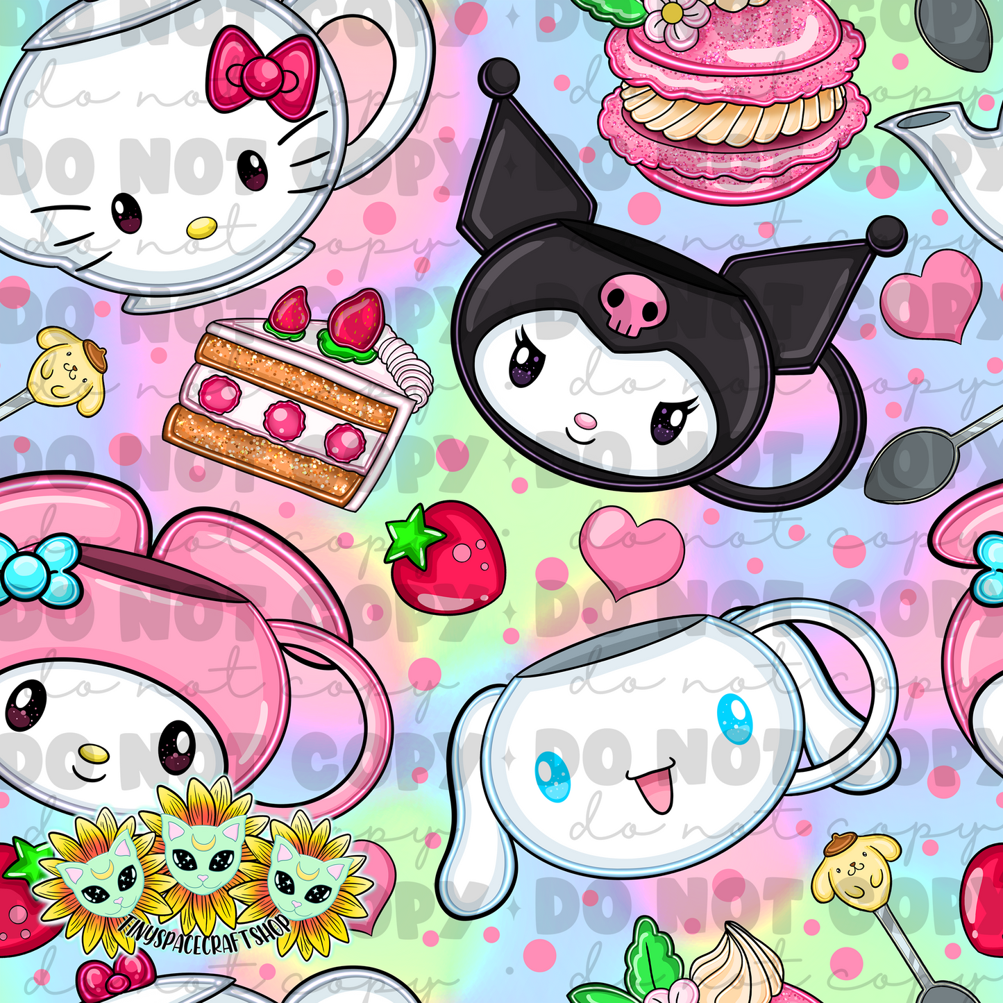 Kitty tea
