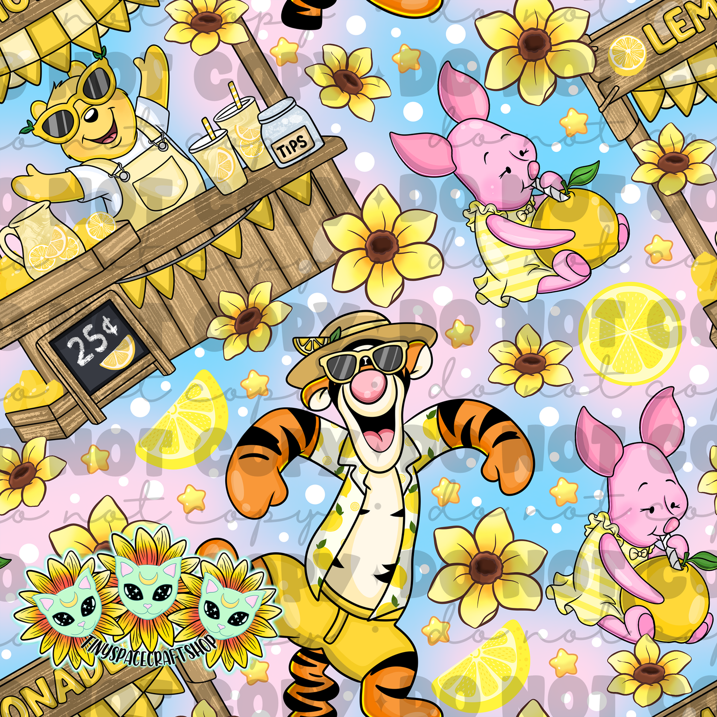 Lemon bear